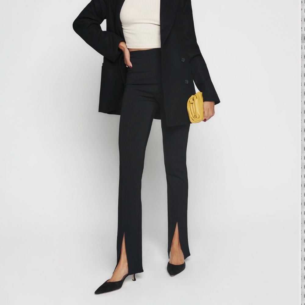 Reformation Petites Flether Pant